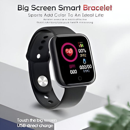 Big Screen Smart Watch ( Water Proof )