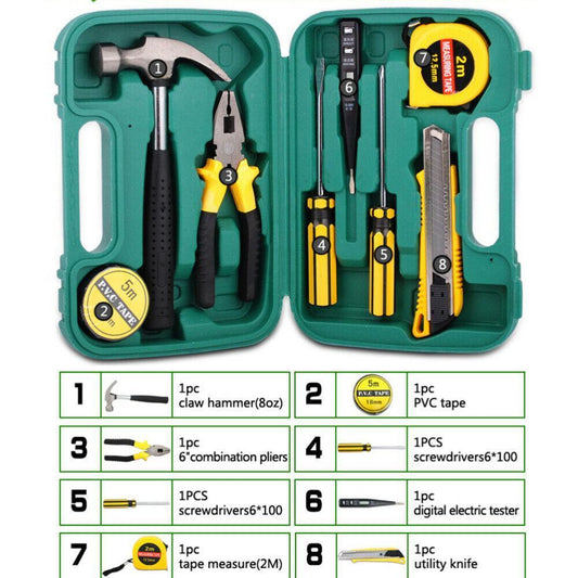 All Tools in 1 Tool Kit