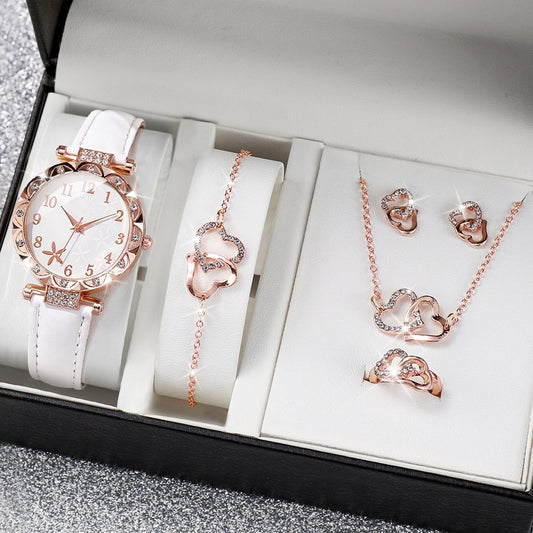 Women Watch New Style | Women Casual Light luxury Diamond-encrusted