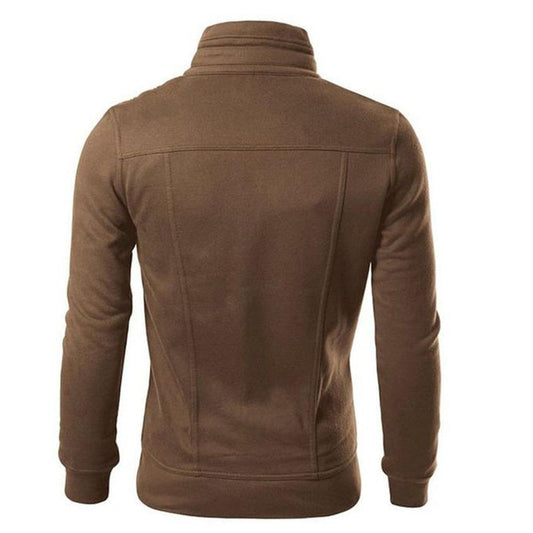 Zipper Jacket For Men Mexican Style