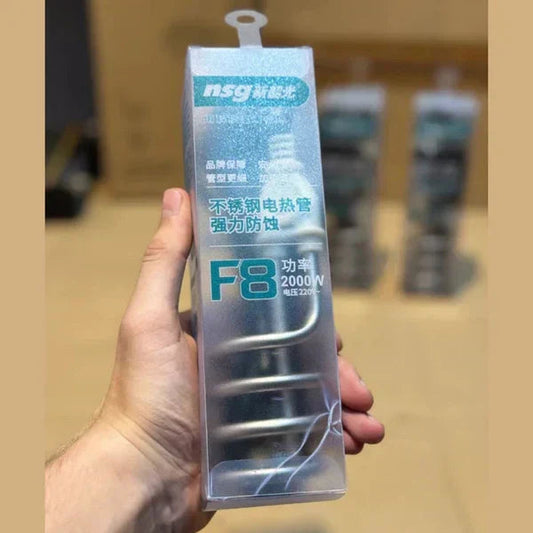 Portable Water Heating Rod-F8 Imported