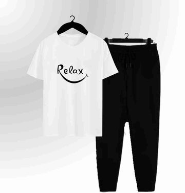 Mens 2pc Micro Plain Premium Tracksuit